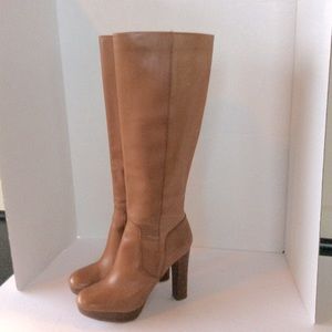 Michael Kors knee high boots 9.5.